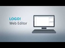 Logo web editor
