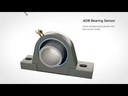 Sensor de temperatura chumaceras 4B