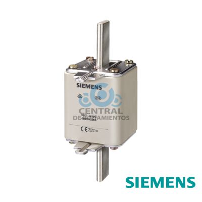 cartucho de fusibles NH, NH3, Entrada: 425 A, gG, Un AC: 500 V, Un DC: 440 V, indicador de fusion superior, orejetas energizadas