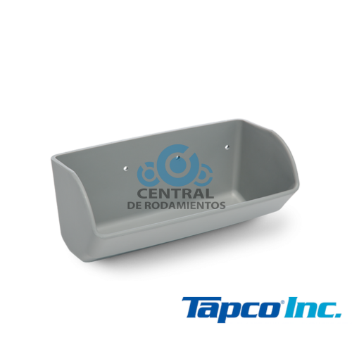 Cangilon agricola de  Nylon tipo CC-HD, Tamano 12x5 pulgadas, Tapco