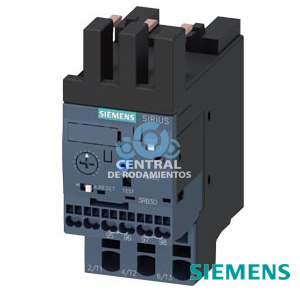 Relé de sobrecarga 6...25 A electrónico para protección de motores tamaño S0, clase 20 para montar en contactor Circuito principal: borne de resorte circuito auxiliar: borne de resorte Rearme manual/automático
