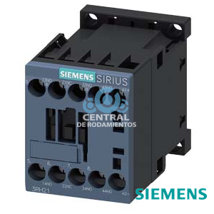 contactor aux. de acoplamiento, 3 NA + 1 NC, 24 V DC, 0,85-1,85* Us, con integración de diodo supresor, bornes de tornillo, tamaño S00, apto para salidas de PLC, no con bloque de contactos auxiliares ampliable