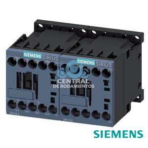 contactor auxiliar, con autorretención mecánica, 2 NA + 2 NC, 24 V DC, bornes de tornillo, tamaño S00