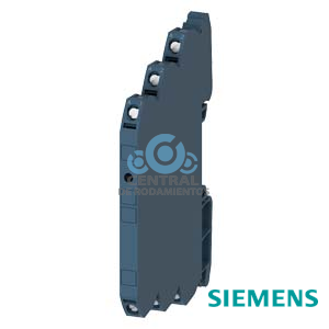 relés de interfaz de salida relés de interfaz, 1 conmutado AC/DC 115 V 6,2 mm de ancho borne de tornillo Corriente térmica 6A