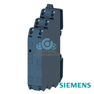 convertidor de aislamiento galvánico AC/DC 24 V, Aislamiento de 3 vías entrada: 0-60 mV, 0-100 mV 0-300 mV, 0-500 mV, 0-1 V 0-20 V, 2-10 V, 0-5 mA, 0-10 mA  2-10 V, 0-5 mA, 0-10 mA 0-20 mA, 4-20 mA, +-5 mA, +-20 mA salida: 0 - 10 V, 0/4 - 20 mA borne de resorte (inserción rápida)