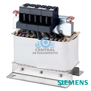 SINAMICS bobina de red 380-480V 3 AC 47-63Hz I_LN = 47,0 A autónomo