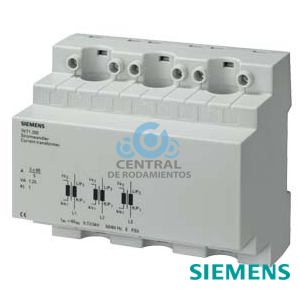 transformador de intensidad AC 3x 100/5A