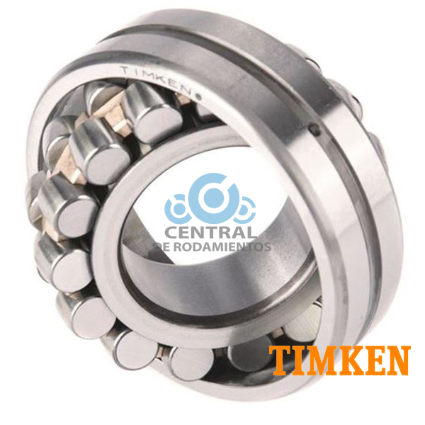 Rodamiento de rodillos esfericos, 22244KEMBW507C08C3, Diametro interno 220 mm, Diametro externo 400 mm, Ancho 108 mm, TIMKEN