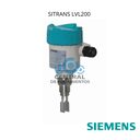 SITRANS LVL200: interruptor de nivel vibratorio compacto y robusto para líquidos y lodos. Medición confiable por horquilla vibrante, ideal para aplicaciones críticas con certificación ATEX.