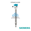 SITRANS LVL200: Interruptor de nivel vibratorio para líquidos y lodos, con extensión rígida y señal NAMUR. Construcción en 316L, apto para zonas ATEX, ideal para aplicaciones industriales críticas