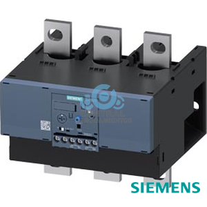Rele de sobrecarga 55...250 A para proteccion de motores Tamano S10/S12, CLASE 10E Montaje en contactor/independiente Circuito principal:conexion para barra circuito auxiliar: bornes de tornillo