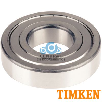 Rodamiento rigido de bolas, 6220-ZZ-C3, TIMKEN
