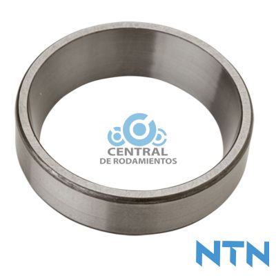 Rodamiento de rodillos conicos, cuna individual, 64700, NTN