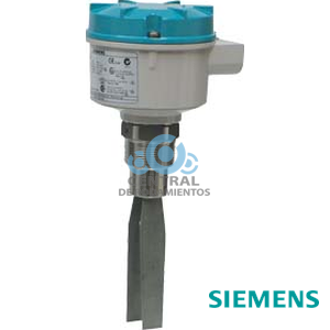 SITRANS LVS100 Interruptor de nivel de horquilla vibratoria: . deteccion de nivel de materiales solidos secos a . granel. Extensiones opcionales hasta 4 m (13.12 ft). tension de entrada: Rele