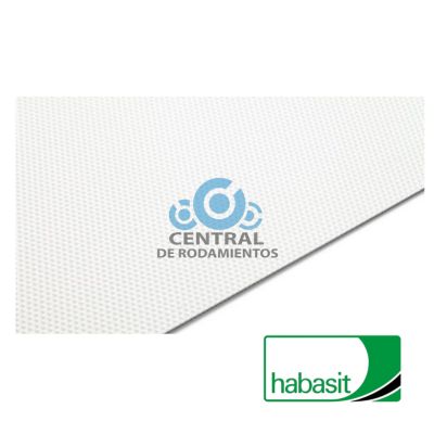 Banda grado alimenticio, Habasit, TT140F