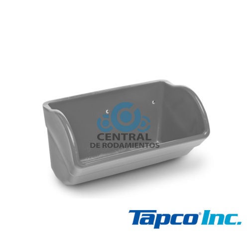 Cangilon agricola de Nylon tipo CC-XD, Tamano 20x8 pulgadas, Tapco