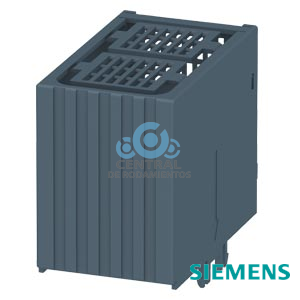 accesorios para 3KD tamaño 3 , 3KC0 tam. 3 tapa cubrebornes versión corta contiene 8 unidades