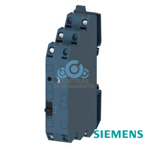 convertidor de aislamiento galvánico con conmutador H-A AC/DC 24 V, Aislamiento de 3 vías entrada: 0-10 V, 0/4-20 mA salida: 0-10 V, 0/4-20 mA borne de tornillo